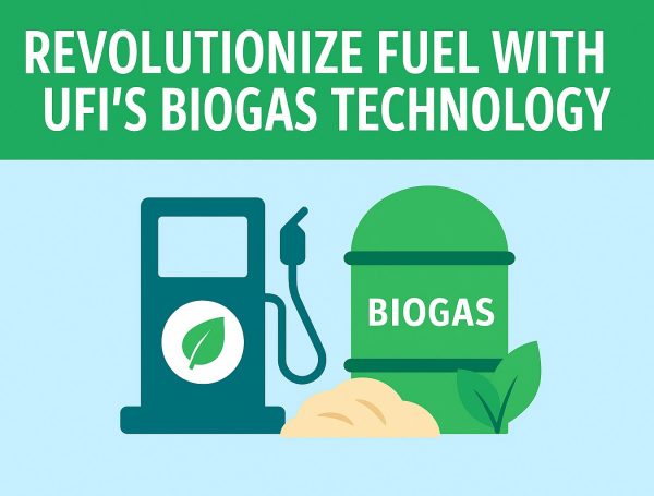 Revolutionize Fuel with UFI’s Biogas Technology